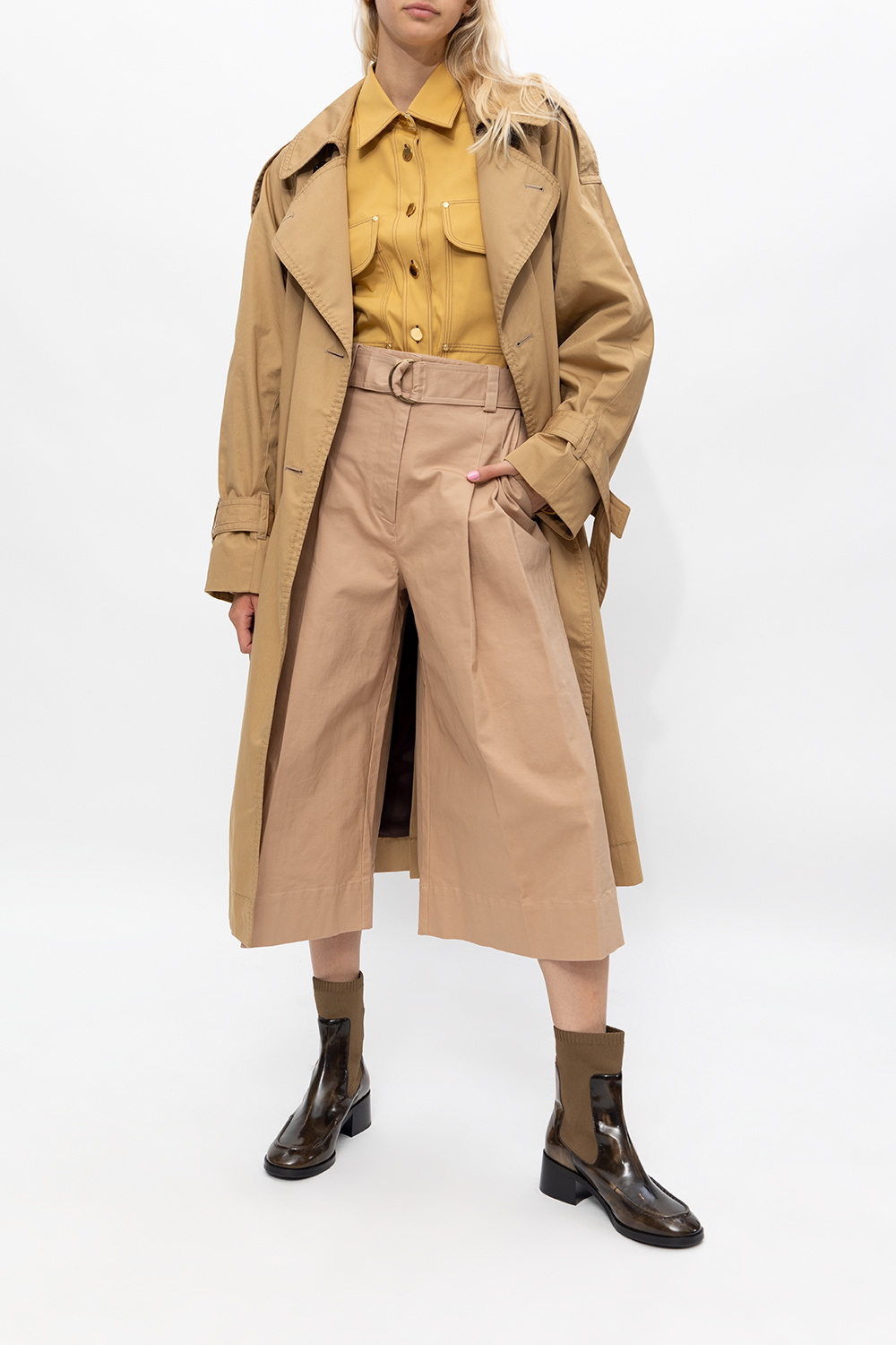 Wendy' heeled ankle boots See By Chloé